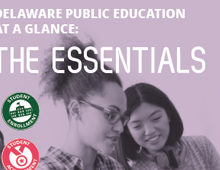 Rodel Delaware Public Education flipbook